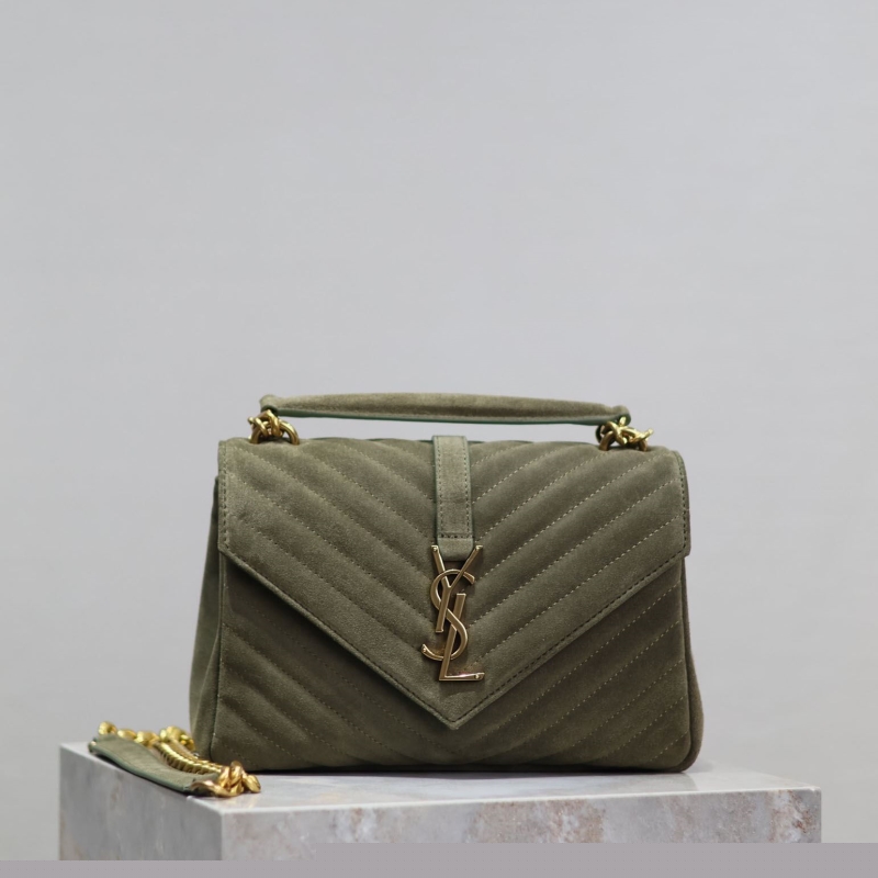 Y*L top handle bags